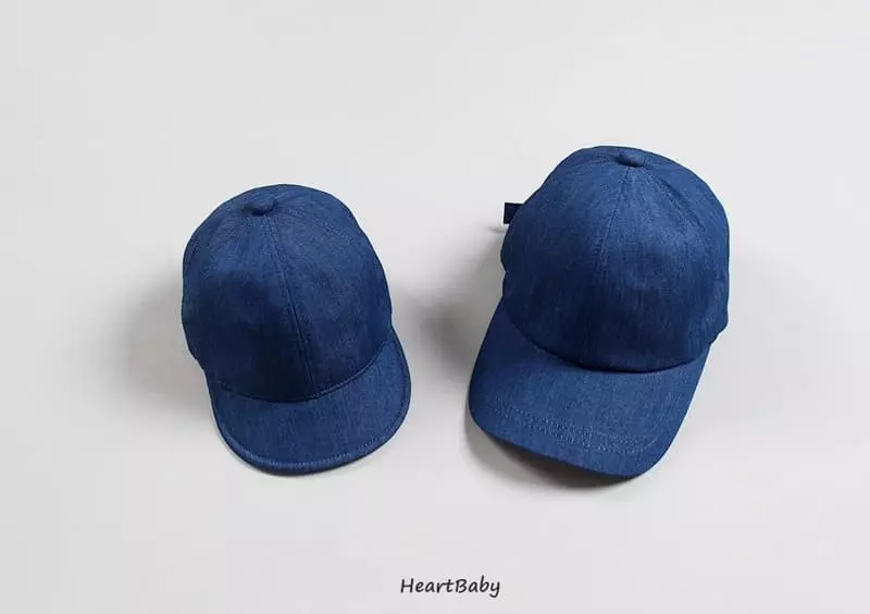Heart Baby - Korean Children Fashion - #kidsstore - Heart Color Cap - 12
