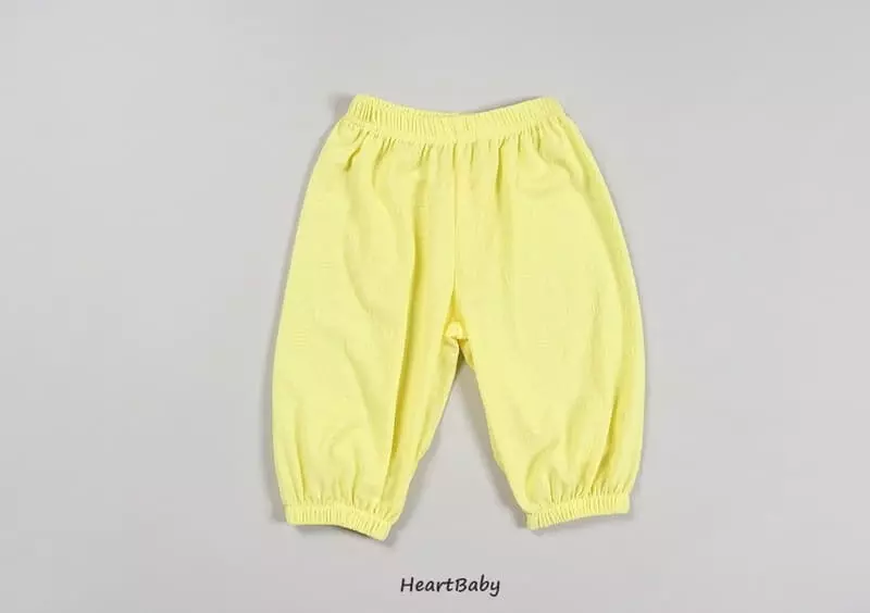 Heart Baby - Korean Children Fashion - #magicofchildhood - Macaroon Pants - 6