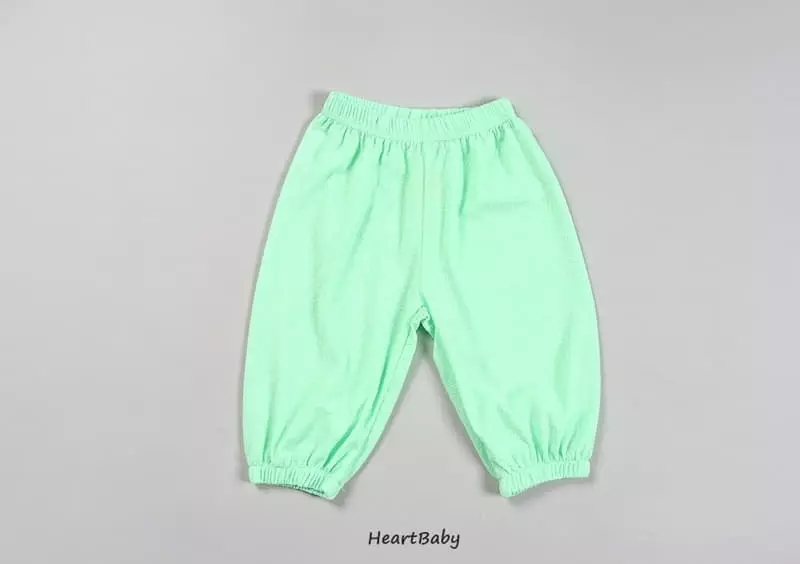 Heart Baby - Korean Children Fashion - #prettylittlegirls - Macaroon Pants - 8