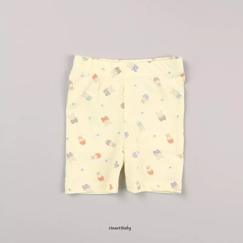 Heart Baby - Korean Children Fashion - #stylishchildhood - Rabbit Easywear - 10