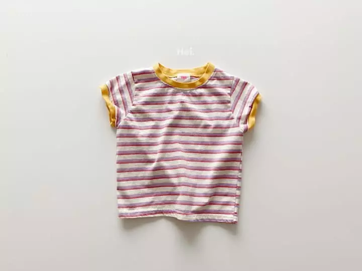 Hei - Korean Children Fashion - #Kfashion4kids - Tiktok Tee - 2