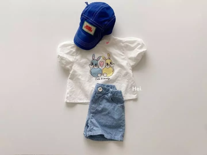 Hei - Korean Children Fashion - #Kfashion4kids - Bunny Blouse - 7
