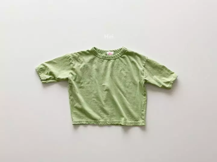 Hei - Korean Children Fashion - #childrensboutique - Summer Tee