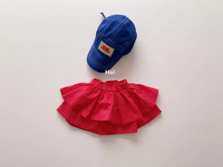 Hei - Korean Children Fashion - #childofig - Minky Currot Shorts - 4