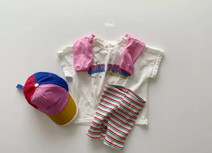 Hei - Korean Children Fashion - #fashionkids - Ppippi Leggings - 12