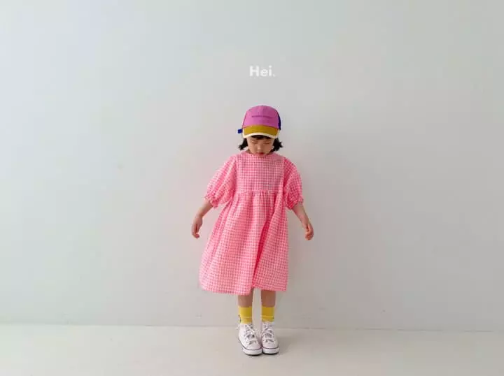 Hei - Korean Children Fashion - #kidsshorts - Juicy One-piece