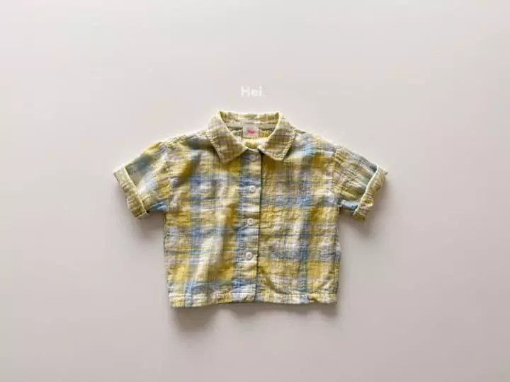 Hei - Korean Children Fashion - #kidsstore - Soda Tee