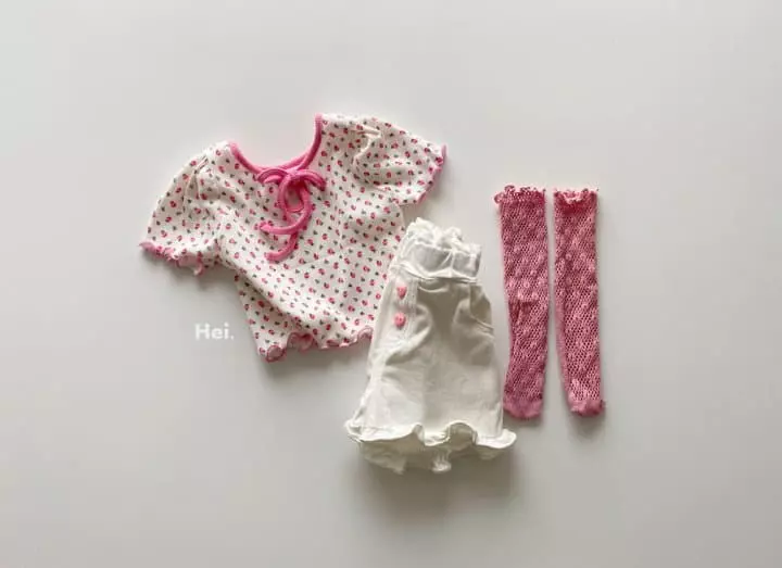 Hei - Korean Children Fashion - #kidsstore - Frill SHORts - 11