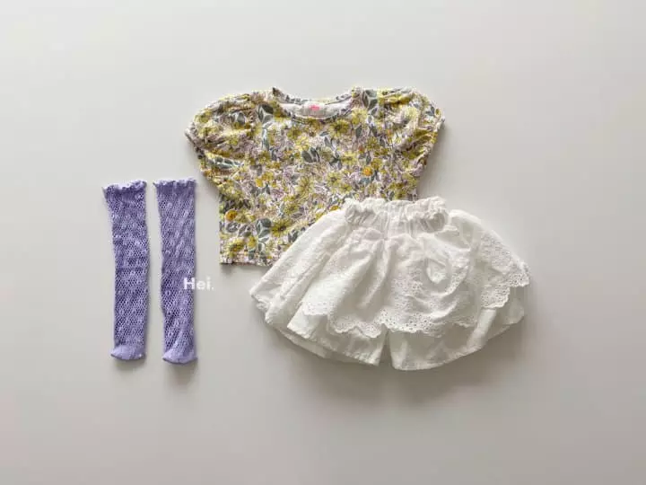Hei - Korean Children Fashion - #kidsstore - Minky Currot Shorts - 9