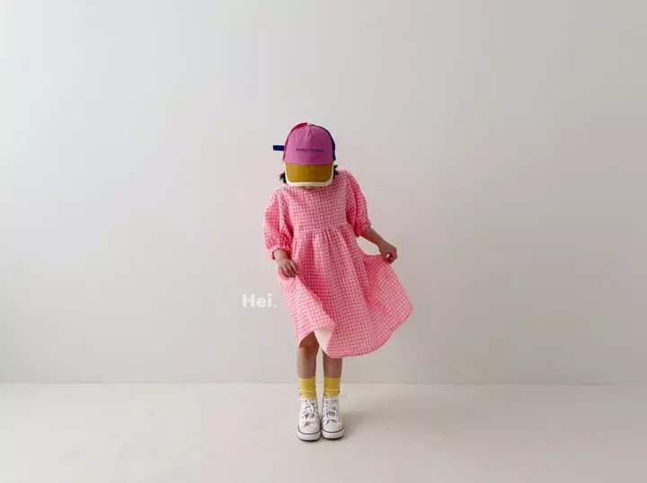 Hei - Korean Children Fashion - #kidsstore - Juicy One-piece - 2