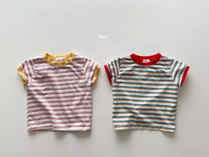 Hei - Korean Children Fashion - #kidzfashiontrend - Tiktok Tee
