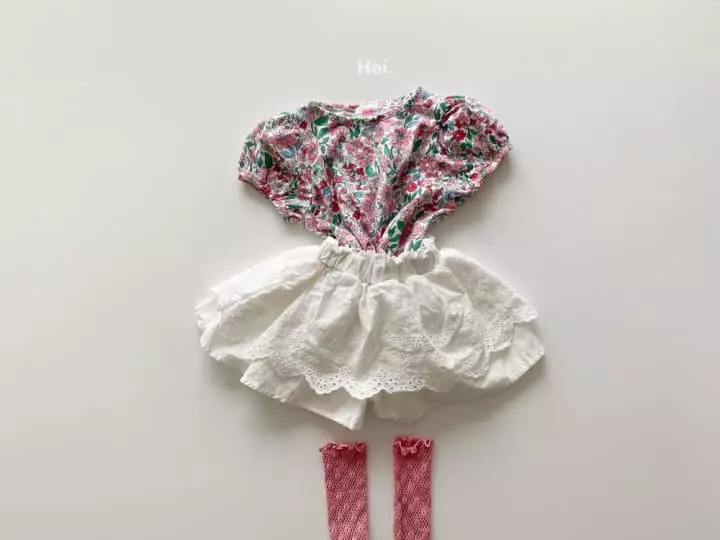 Hei - Korean Children Fashion - #kidzfashiontrend - Minky Currot Shorts - 10