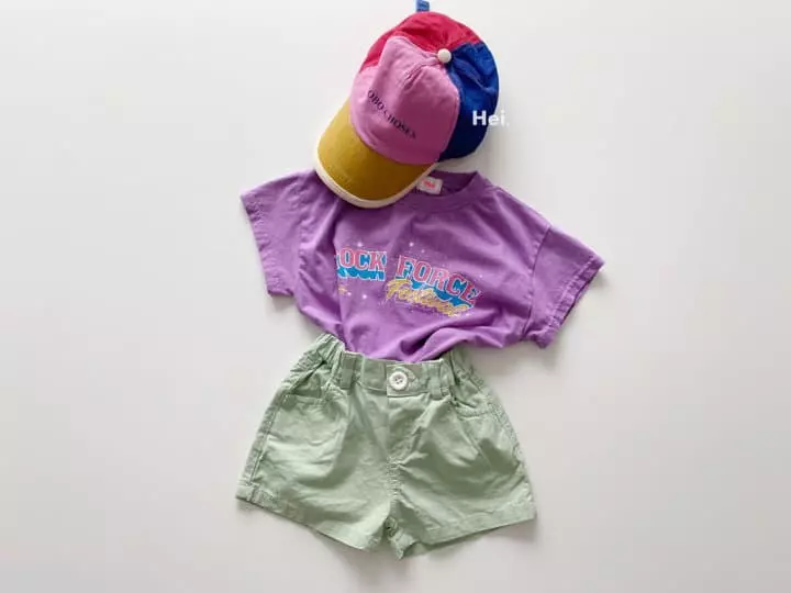 Hei - Korean Children Fashion - #littlefashionista - Play Tee - 7