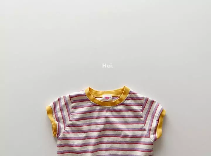 Hei - Korean Children Fashion - #littlefashionista - Tiktok Tee - 3