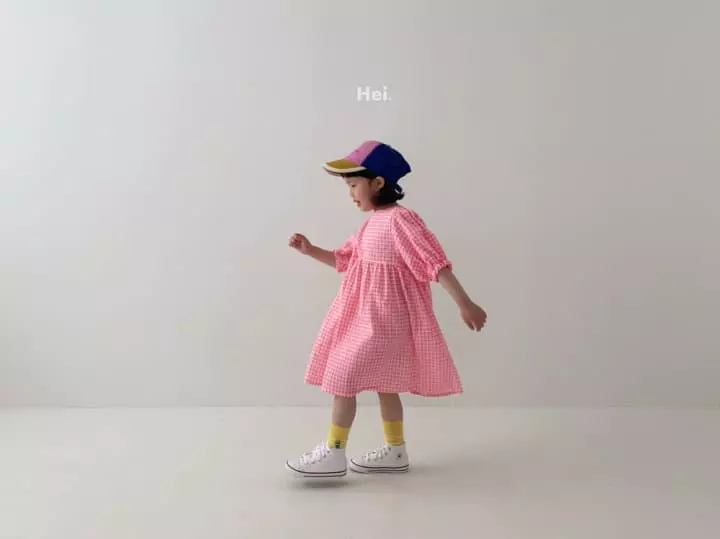 Hei - Korean Children Fashion - #littlefashionista - Juicy One-piece - 5