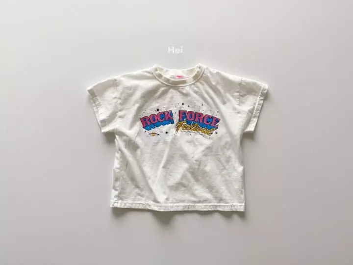 Hei - Korean Children Fashion - #magicofchildhood - Play Tee - 8