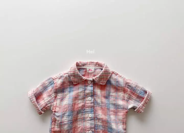 Hei - Korean Children Fashion - #magicofchildhood - Soda Tee - 5