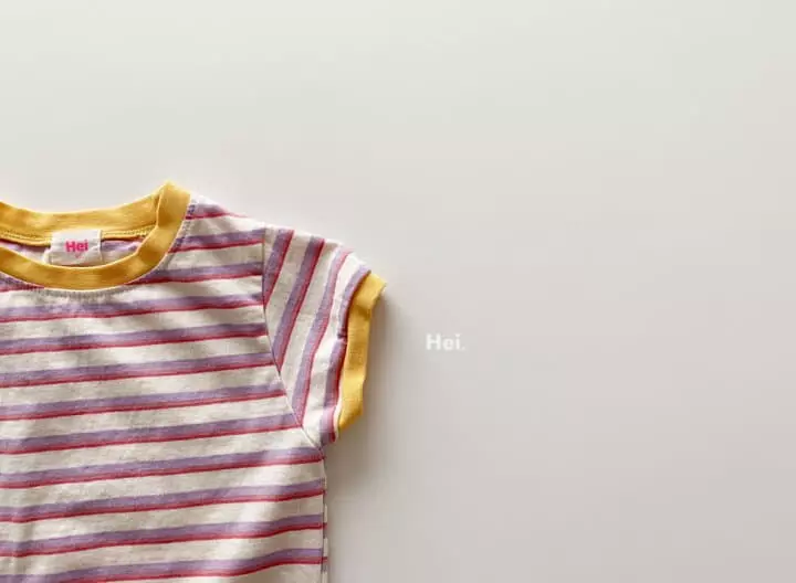 Hei - Korean Children Fashion - #littlefashionista - Tiktok Tee - 4