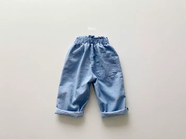 Hei - Korean Children Fashion - #minifashionista - Summer Pants - 12