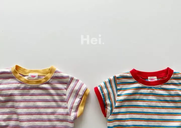 Hei - Korean Children Fashion - #minifashionista - Tiktok Tee - 5