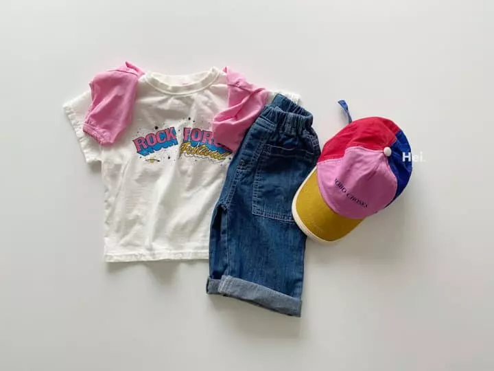 Hei - Korean Children Fashion - #prettylittlegirls - Linen Jeans - 9