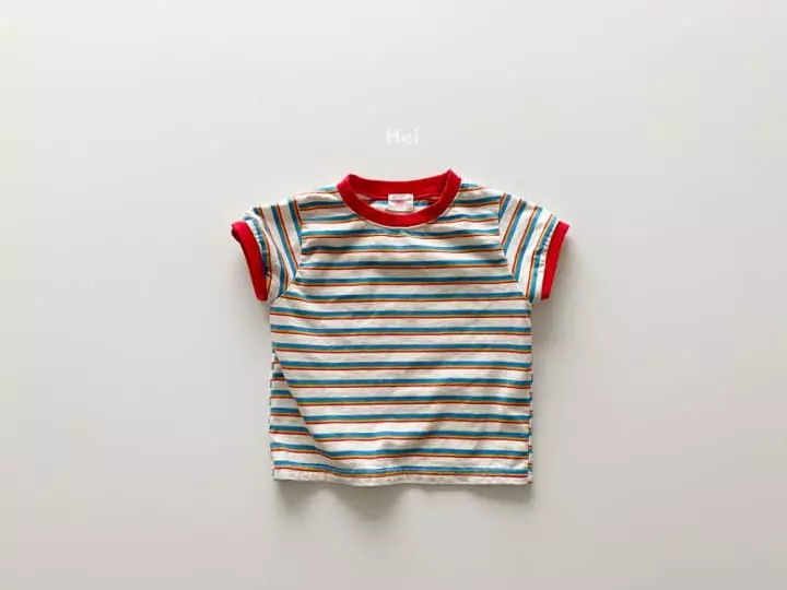 Hei - Korean Children Fashion - #prettylittlegirls - Tiktok Tee - 6