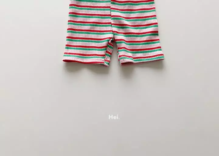 Hei - Korean Children Fashion - #minifashionista - Ppippi Leggings - 4