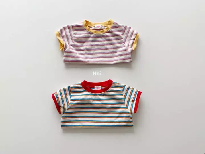 Hei - Korean Children Fashion - #stylishchildhood - Tiktok Tee - 9
