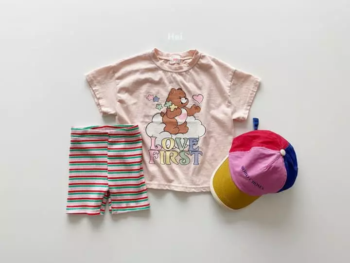 Hei - Korean Children Fashion - #stylishchildhood - Ppippi Leggings - 7