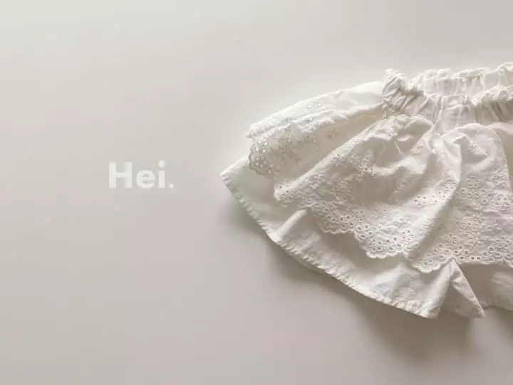 Hei - Korean Children Fashion - #stylishchildhood - Minky Currot Shorts - 2