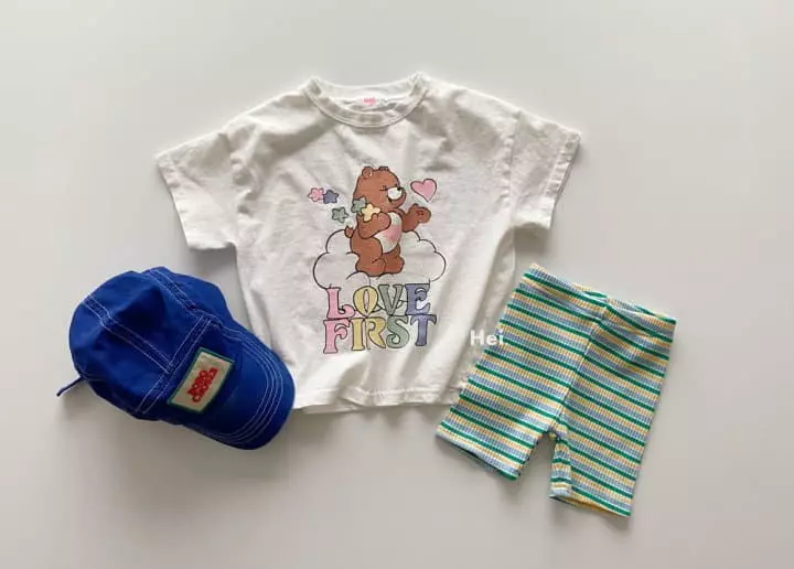 Hei - Korean Children Fashion - #todddlerfashion - Ppippi Leggings - 5