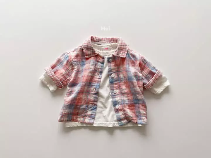 Hei - Korean Children Fashion - #toddlerclothing - Soda Tee - 9