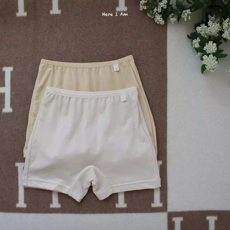 Here I Am - Korean Children Fashion - #stylishchildhood - Plain Draws Square - 4