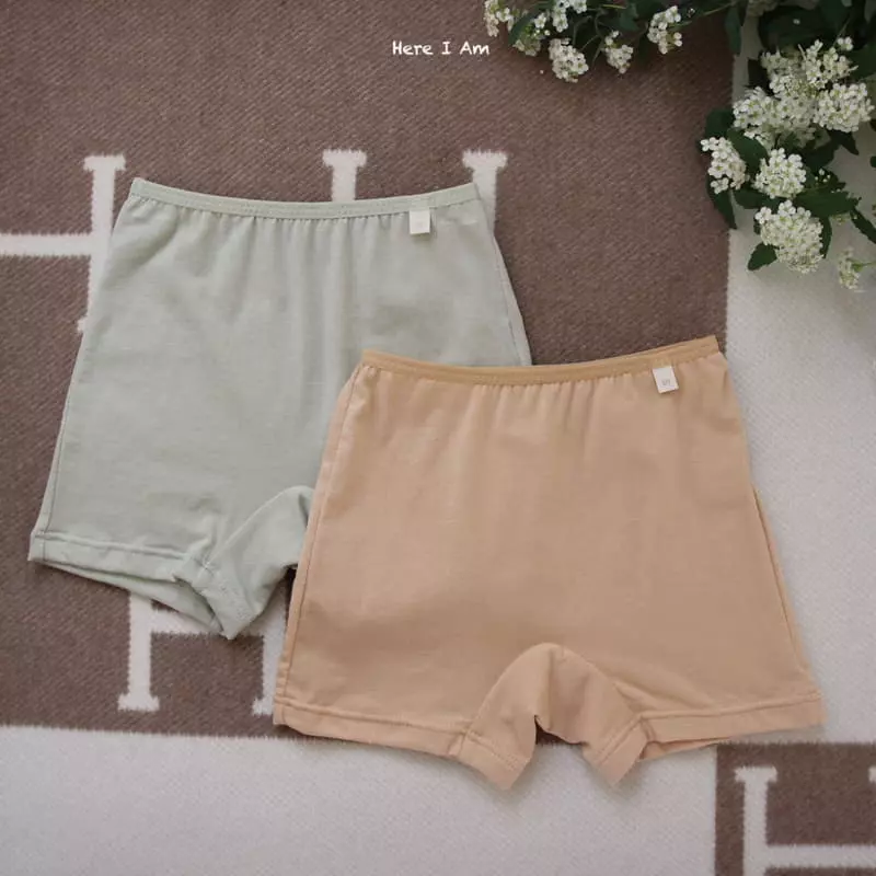 Here I Am - Korean Children Fashion - #childrensboutique - Plain Draws Square - 5