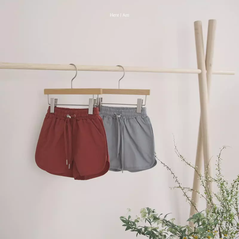 Here I Am - Korean Children Fashion - #designkidswear - Flat Pants