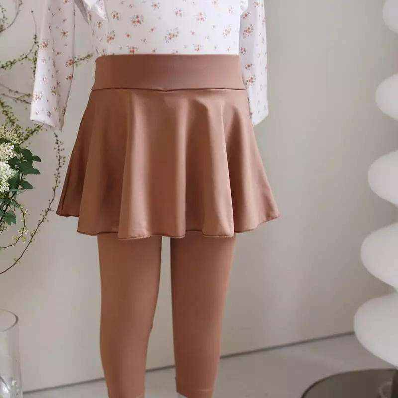 Here I Am - Korean Children Fashion - #designkidswear - Blossom Rashguard Set - 7