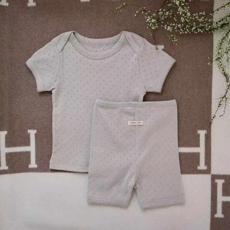 Here I Am - Korean Children Fashion - #discoveringself - Lubis Easywear Set - 10