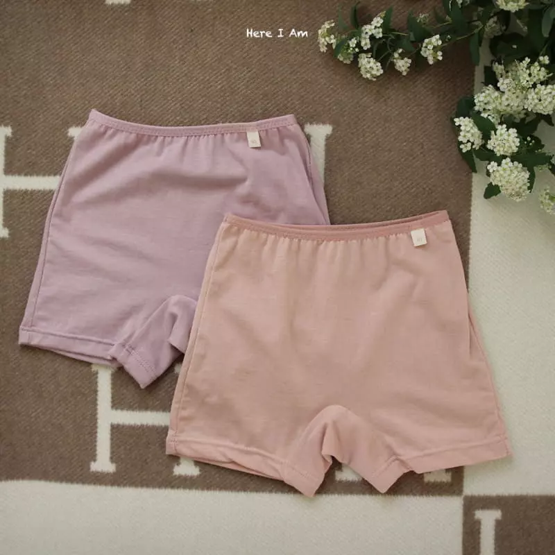 Here I Am - Korean Children Fashion - #discoveringself - Plain Draws Square - 7