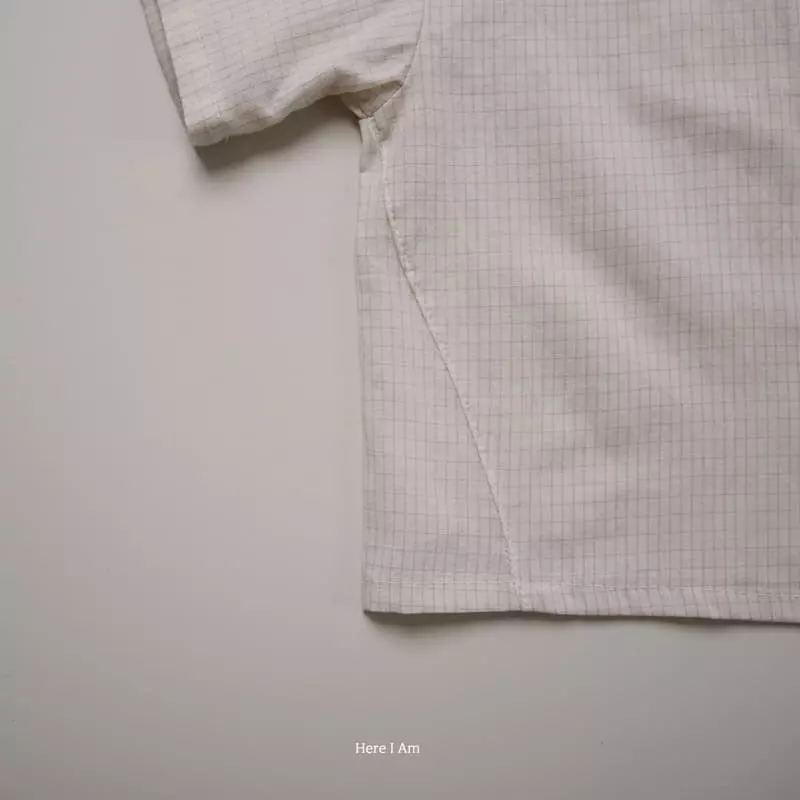Here I Am - Korean Children Fashion - #fashionkids - Pound Shirt - 5