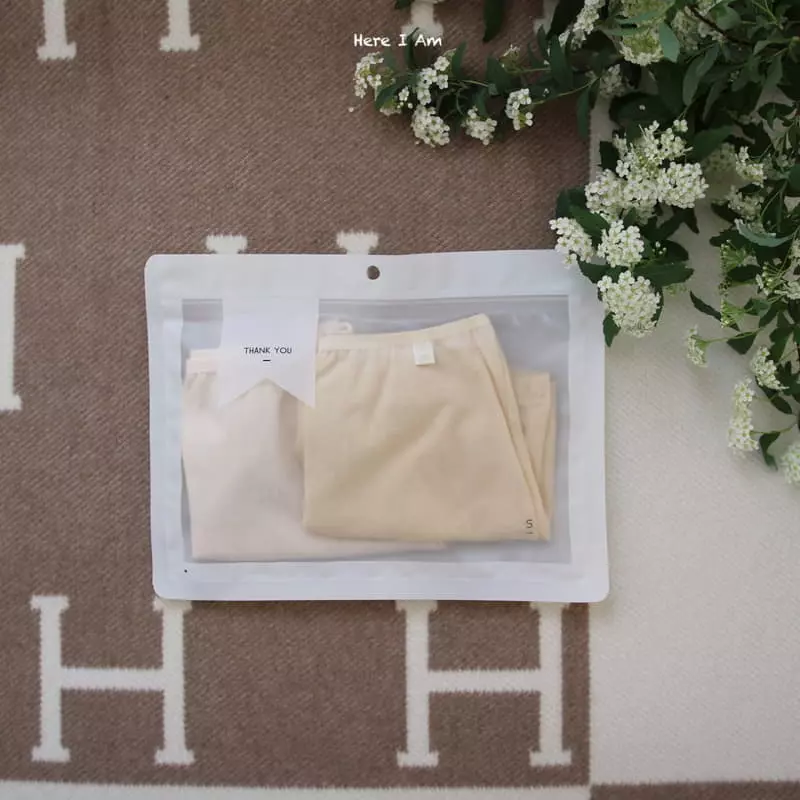 Here I Am - Korean Children Fashion - #kidsstore - Plain Draws Square - 10