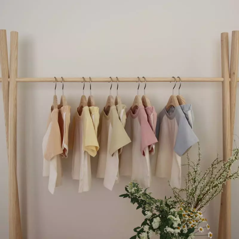 Here I Am - Korean Children Fashion - #littlefashionista - Every Day Top Bottom Set