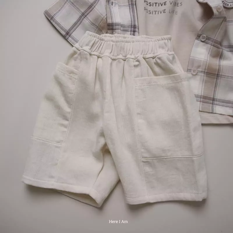 Here I Am - Korean Children Fashion - #stylishchildhood - Lui Pants - 11