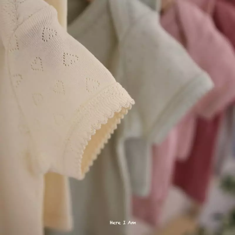 Here I Am - Korean Children Fashion - #prettylittlegirls - Lubis Easywear Set - 4