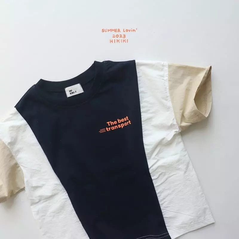 Hikiki - Korean Children Fashion - #Kfashion4kids - Wind Tee - 9