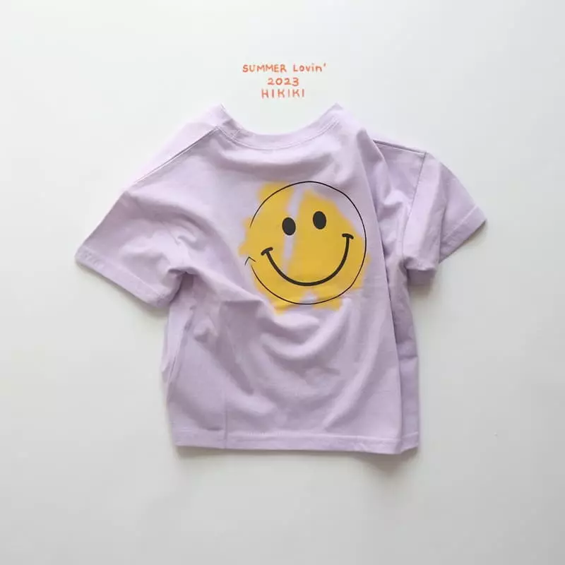 Hikiki - Korean Children Fashion - #childofig - Hello Tee - 6