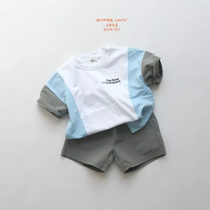 Hikiki - Korean Children Fashion - #childofig - Wind Shorts