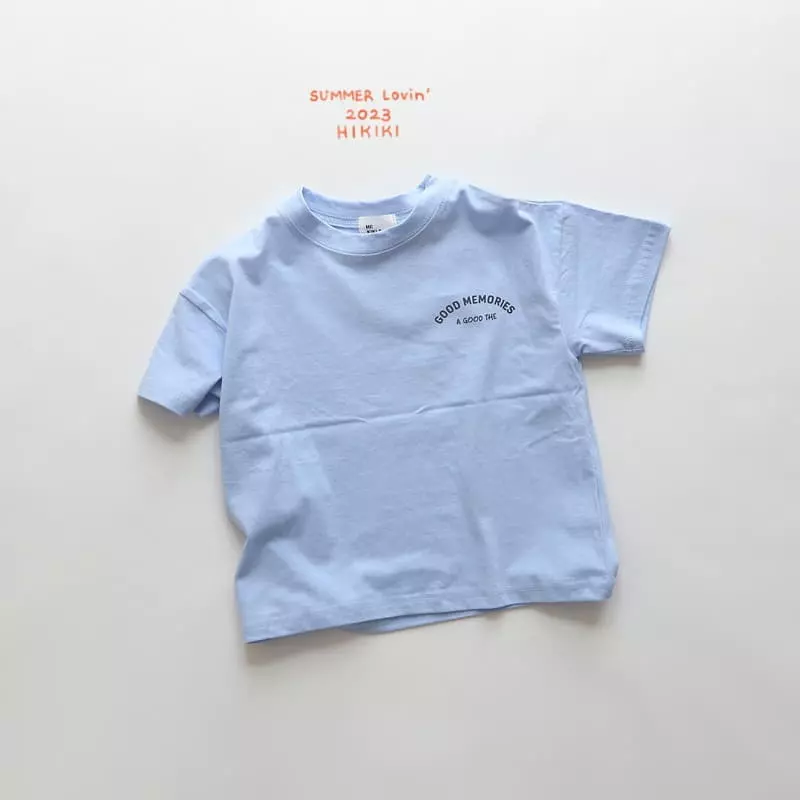 Hikiki - Korean Children Fashion - #childrensboutique - Tube Tee - 3