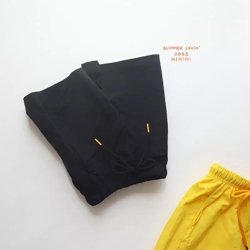 Hikiki - Korean Children Fashion - #discoveringself - Nylon Shorts - 3