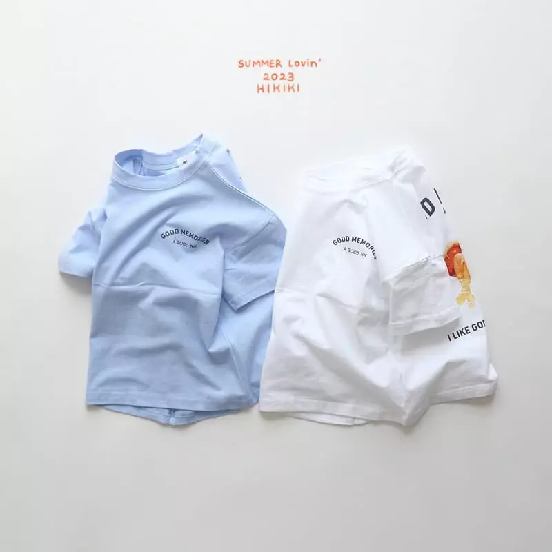 Hikiki - Korean Children Fashion - #fashionkids - Tube Tee - 6
