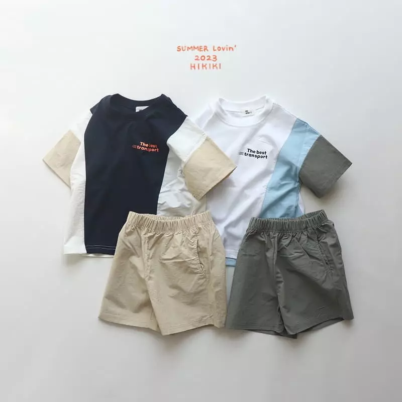 Hikiki - Korean Children Fashion - #fashionkids - Wind Shorts - 6